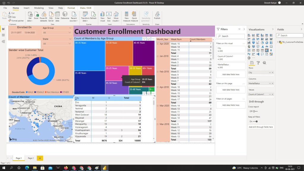 Power BI Desktop