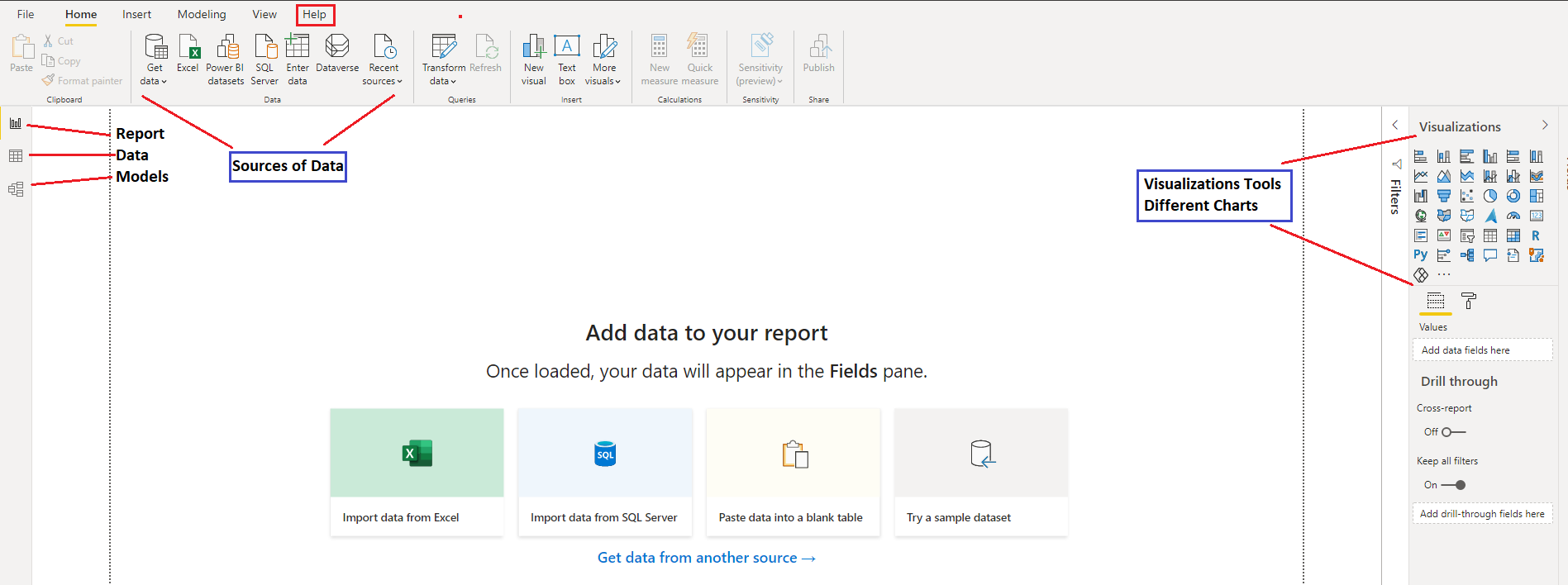 Power BI Desktop Download – Free and its Features