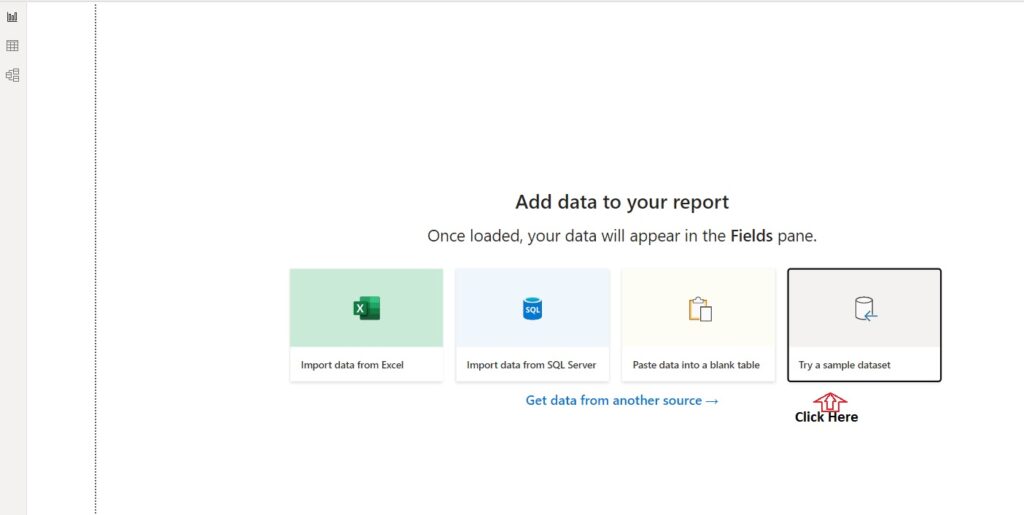 Power BI import Data from Excel