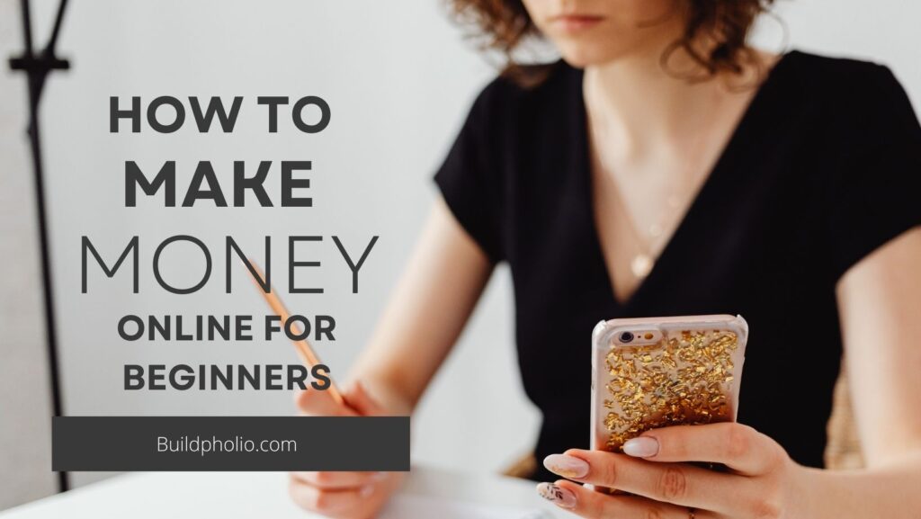 How to Make Money Online for Beginners